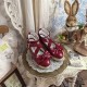 Modo Fairytale Town Large Bow Platform Shoes(Leftovers/6 Colours/Full Payment Without Shipping)